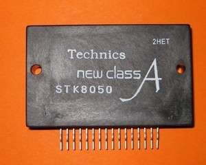 Technics Chip STK 8050  CAS  