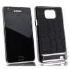 Schutzhülle Tasche Hardcover Case Samsung Galaxy S2 II  