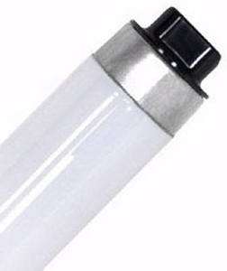 24) GE 12534 F96T8/SPX41/HO 96 HIGH OUTPUT LINEAR FLUORESCENT TUBES 