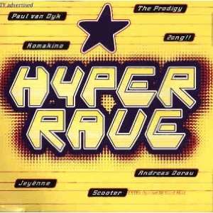 Hyper Rave Various  Musik