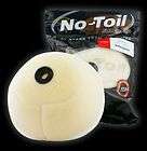 NO TOIL AIL FILTER GAS GAS XC EC 200 250 300 125 MX + QUADS ALL YEARS 