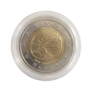 20 x 2 Euro Münzen Serie 2009   10 Jahre WWU pfr. lose  