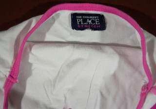 THE CHILDRENS PLACE Stretch halter top for girls     