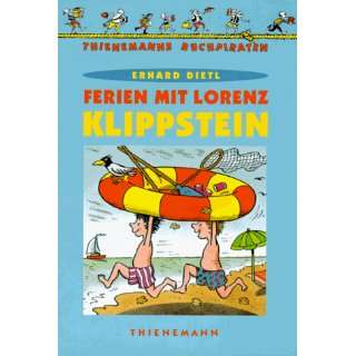 Ferien mit Lorenz Klippstein  Erhard Dietl Bücher
