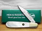 HEN ROOSTER AND Stag Damascus Lockback Pocket Knives items in DIGITAL 