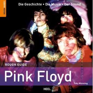 Rough Guide Pink Floyd  Toby Manning Bücher