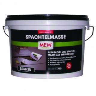 MEM Profi Spachtelmasse 4kg 4010327507010  