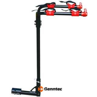 Foldable 2 Bicycle Rack Carrier 1 1/4 & 2 Hitch Bike  