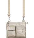 baggallini ERY541 Everything Bagg   Champagne/Caspian Blue (Womens)
