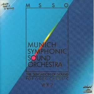 Pop goes classic 2 Munich Symphonic Sound Orchestra  Musik