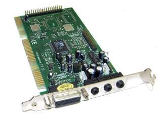 Labway LWHA111A20 16 Bit ISA Sound Card A111 A20 With IDE CD ROM Port