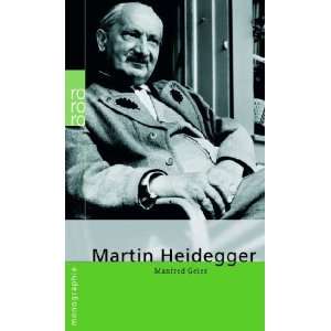 Heidegger, Martin  Manfred Geier Bücher