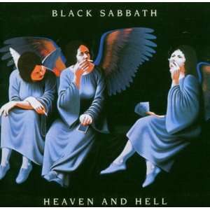 Heaven & Hell Black Sabbath  Musik