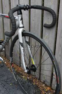 Specialized 2007 Langster Comp Track Bike Fixed Gear Single Speed 