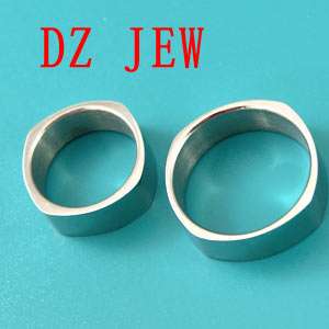 superb stainless 316l steel ring jewelry fashion jewelry 