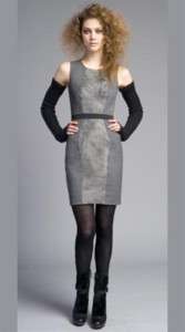 Tracy Reese Contoured Shift Dress  