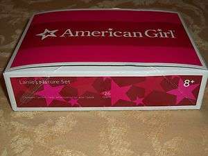 American Girl Doll My AG EMPTY BOX Lanies Nature Set  