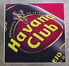 Havana Club,Pin