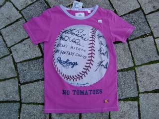No Tomatoes BOYS T Shirt Gr. 128 Sommer 2012 So 12 NEU  