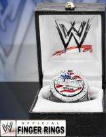 WWE JON CENA US Word Life Wrestling Belt Replica FINGER RING  