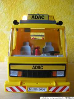 Playmobil 4079 Camion Dépanneuse Abschleppwagen ADAC  