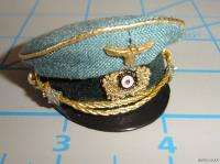   Officer Cap Hat 1/6 Toys Dragon Bbi Soldier Story Miniature GI joe
