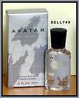 avatar 5 oz after shave new in retail box one