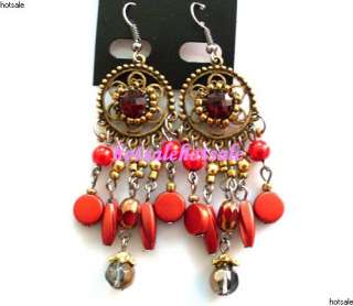 wholesale 100pairs assorted archaize dangle earrings  