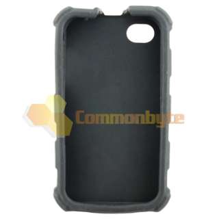 OEM BALLISTIC Hard Core Case Cover+PRIVACY Filter Protector for iPhone 