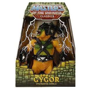 Masters of the Universe MotU Classics Figur Gygor *25cm Deluxe 