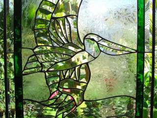 Pelican Stained Glass Window   We do custom work  