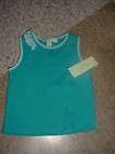 NEW KIDS LUCY SYKES NEW YORK BLUE TANK TOP SHIRT 3T NWT