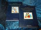 Walt Disney   Die grossen Klassiker / 2 Bände