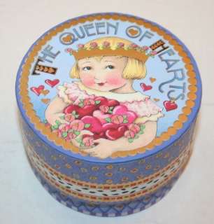Mary Engelbreit Queen of Hearts Lavender Soap Gift Box  
