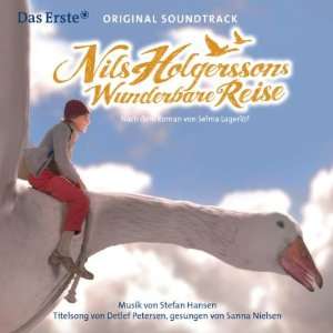 Nils Holgerssons Wunderbare Reise Soundtrack Stefan Hansen, Detlef 