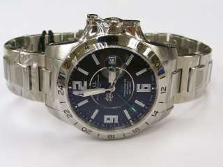 New Ball Engineer Hydrocarbon Magnate GMT Auto Watch  