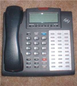 ESI 48 KEY H DFP TELEPHONES PHONES SYSTEM LOT  