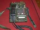 ARMY MILITARY FIELD PHONE RADIO TELEPHONE TA 1042 A/U SURPLUS HANDSET