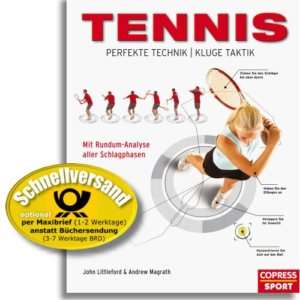 Tennis   Perfekte Technik, kluge Taktik (Copress 2010)  