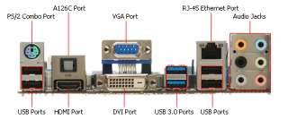 Asus M5A78L M/USB3 Socket AM3 Motherboard  