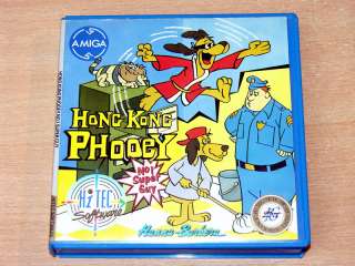 1990 Arcade platform game. Officially based on the Hanna Barbera 