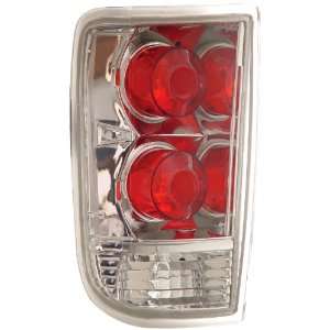 Anzo USA 211004 Chevrolet Blazer Chrome Tail Light Assembly   (Sold in 