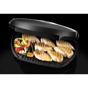 George Foreman 14532 10 Portion Entertaining Grill 5038061029963 