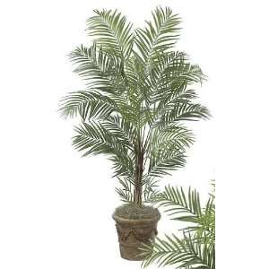   2670   7 Foot Deluxe Areca Palm Tree   Green