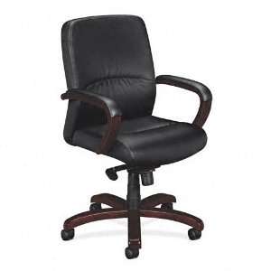  basyx Products   basyx   VL880 Series Managerial Mid Back 