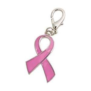 Baumgartens Breast Cancer Key Chain Pink; 6 Items/Order  