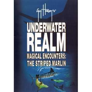 Bennett DVD Guy Harvey Underwater Realm Magical Encounters The 
