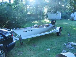 Row and Sail Dory   Rowboat that can be sailed. Here are some 