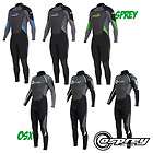 more options mens osprey full length wetsuits 35 44 chest
