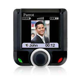 PARROT CK3200 LS COLOR BLUETOOTH HANDS FREE IN CAR KIT  